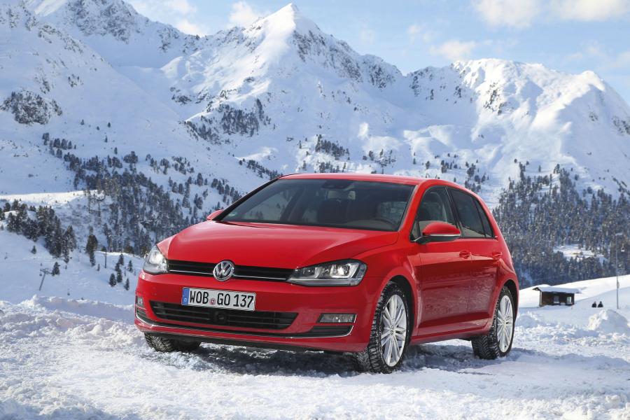  Volkswagen Golf 4Motion 2013 года  (фото 19 из 19)